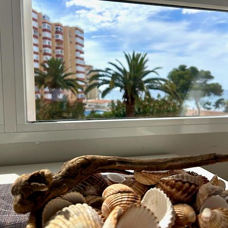 Апартаменты Apartamento Al Lado Del Paseo Maritimo Torrox Costa Экстерьер фото