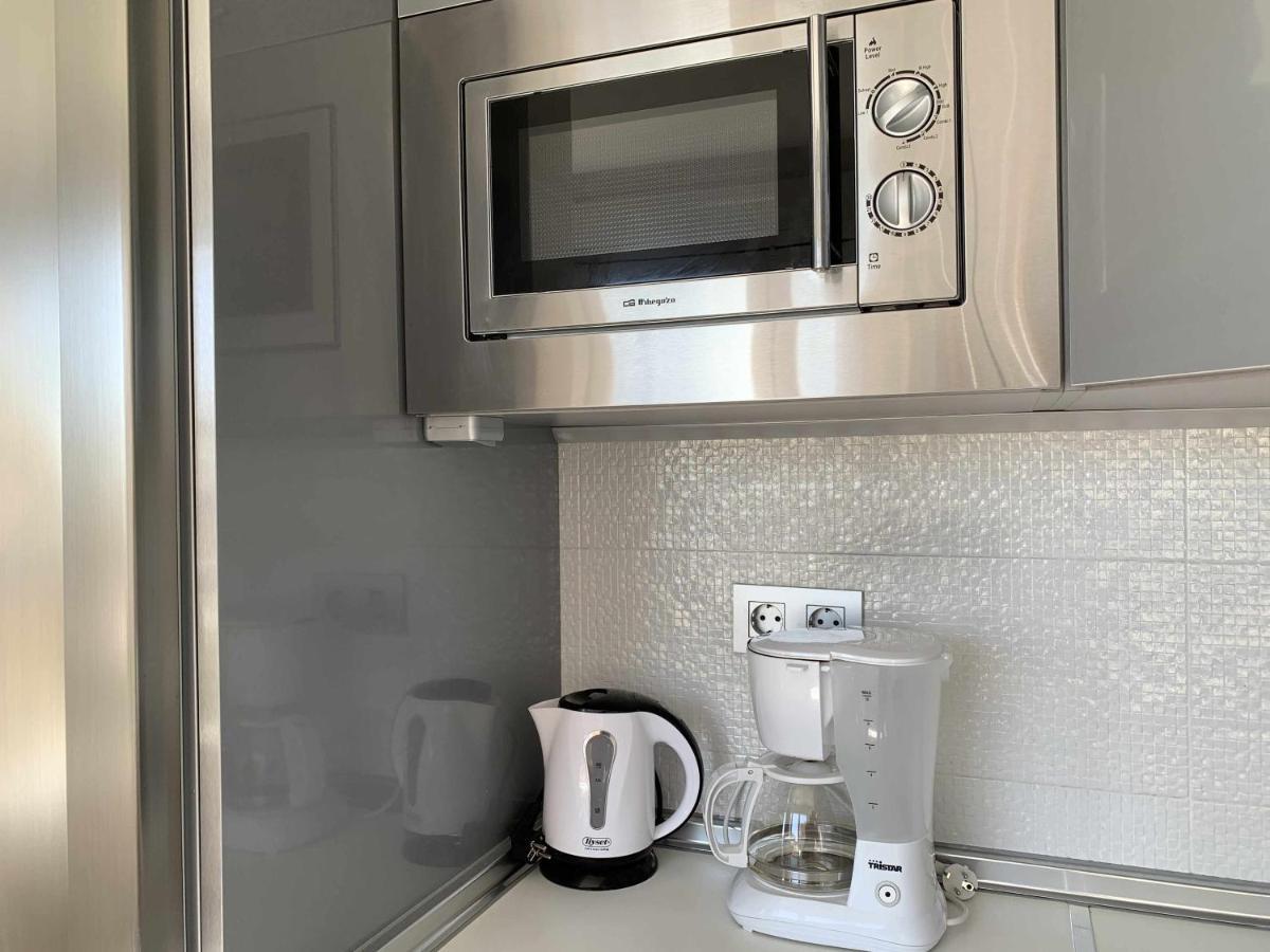 Апартаменты Apartamento Al Lado Del Paseo Maritimo Torrox Costa Экстерьер фото